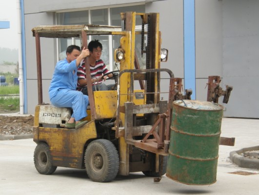 F01 production raw material supply
