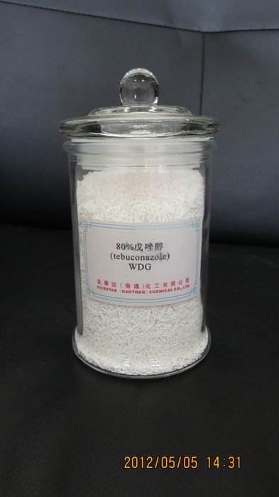 80% Tebuconazole WDG