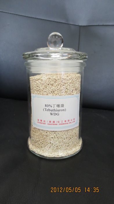 80% tebuthiuron  WDG
